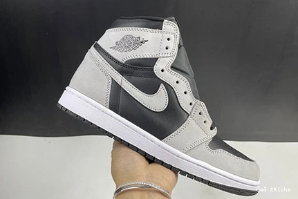 High 555088- “Shadow OG NewStyle Air 193 2.0” 1 4687 Jordan 1027